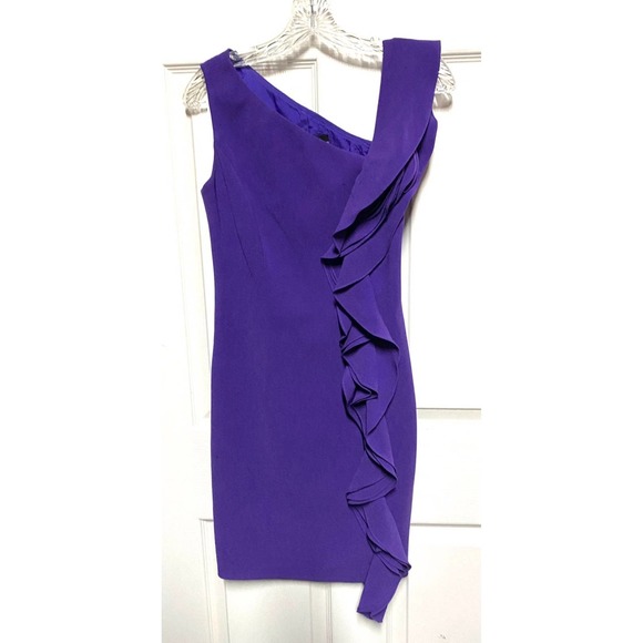 Rickie Freeman Teri Jon dress 4 - Picture 2 of 6